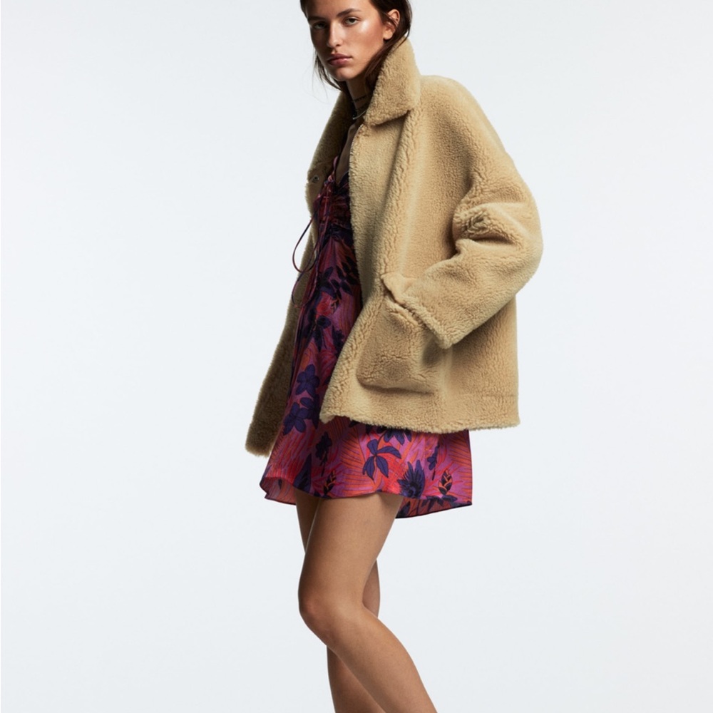 NWT Zara Gaila Jacket - Picture 10 of 13